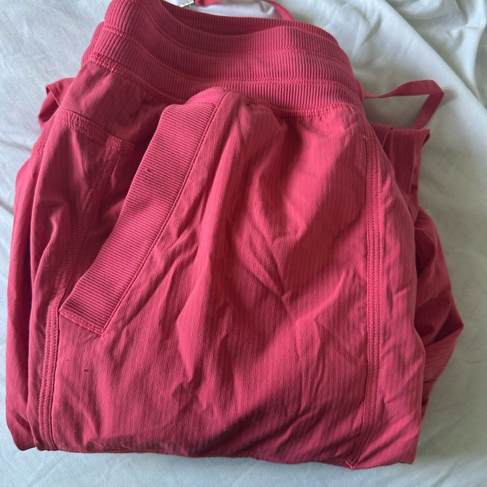 Lululemon mid rise dance studio Cargo Pants